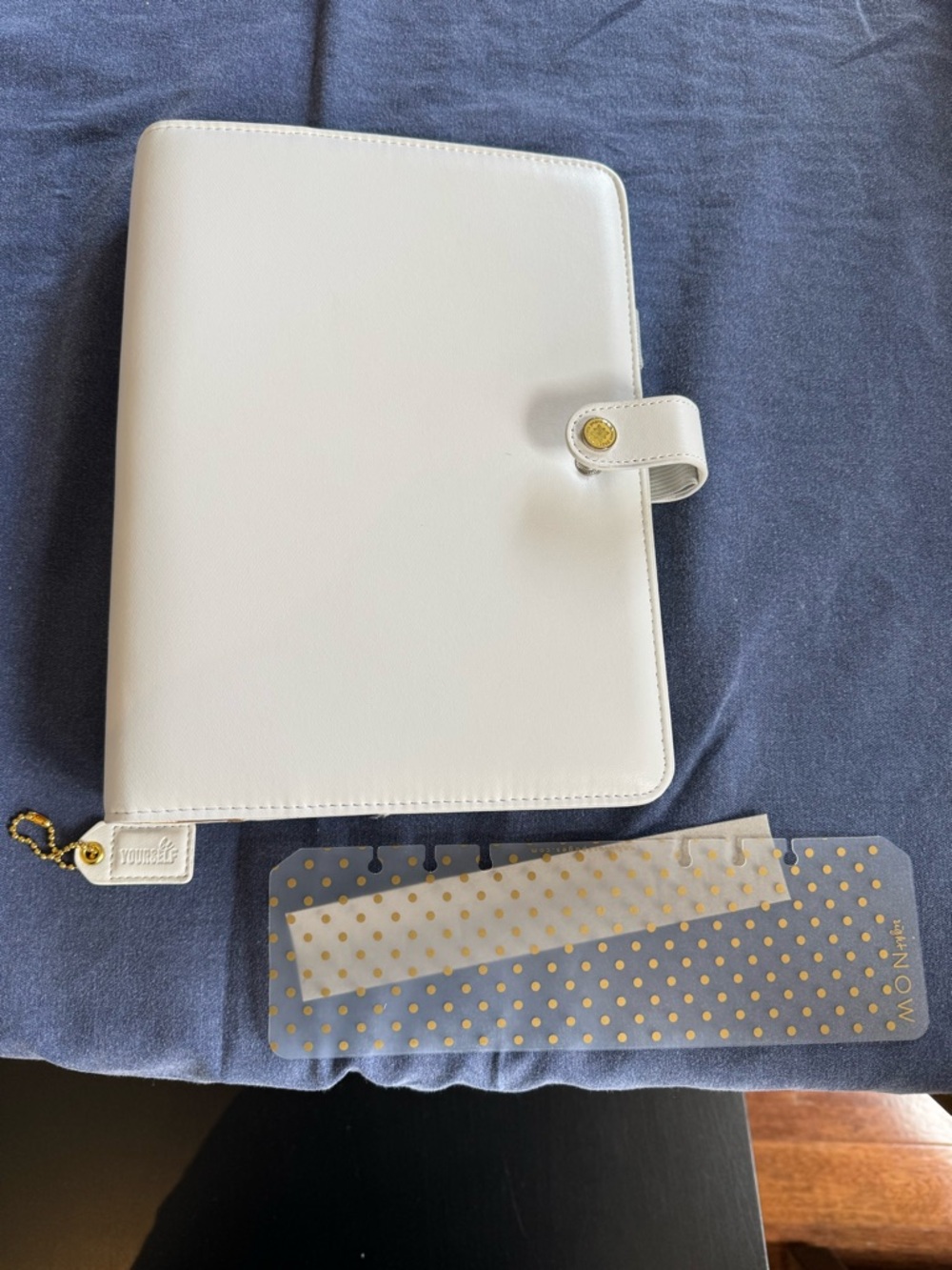 Webster’s Pages White A5 Planner-never used